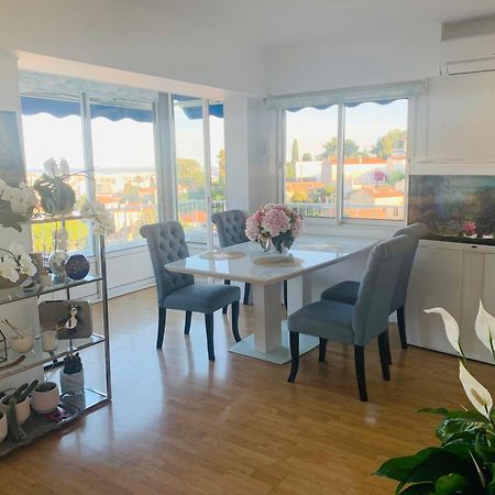 Sea View Panorama Quiet Europe Appartment 勒卡内 外观 照片