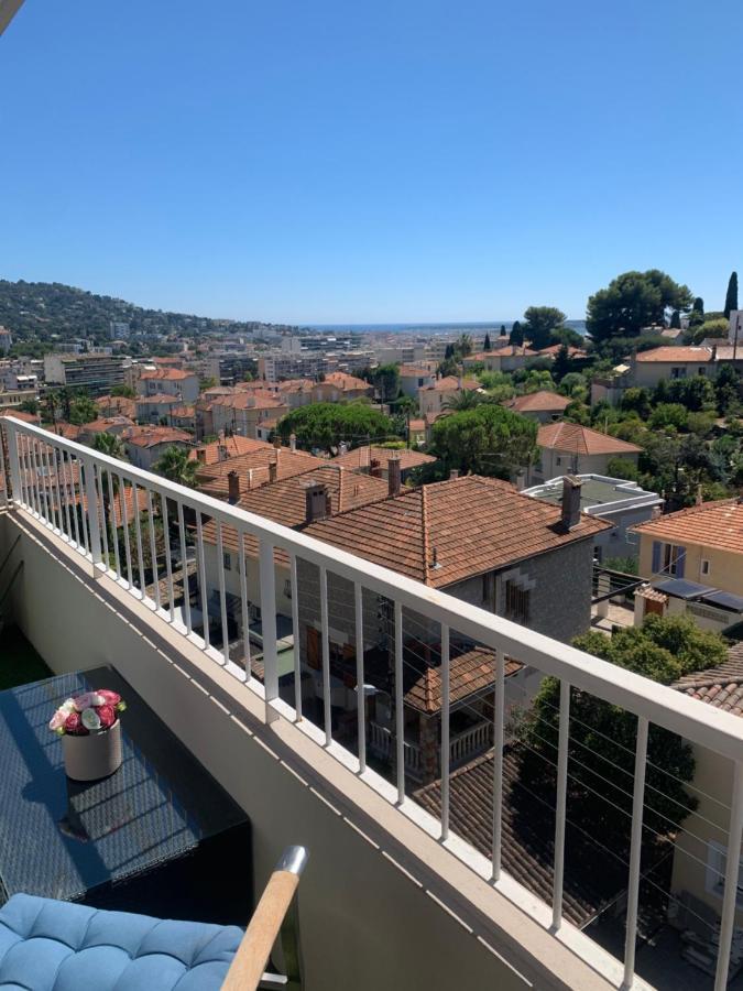 Sea View Panorama Quiet Europe Appartment 勒卡内 外观 照片