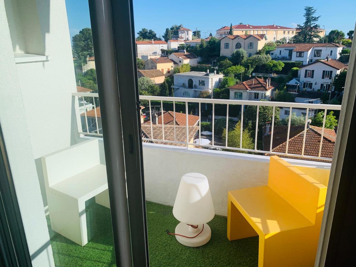 Sea View Panorama Quiet Europe Appartment 勒卡内 外观 照片