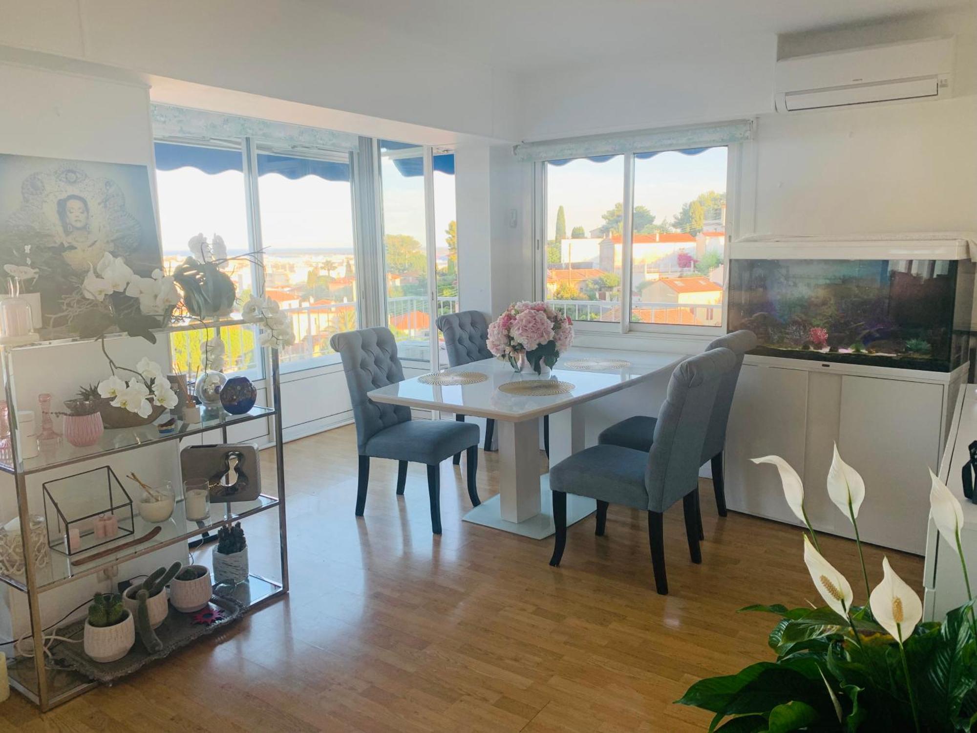 Sea View Panorama Quiet Europe Appartment 勒卡内 外观 照片