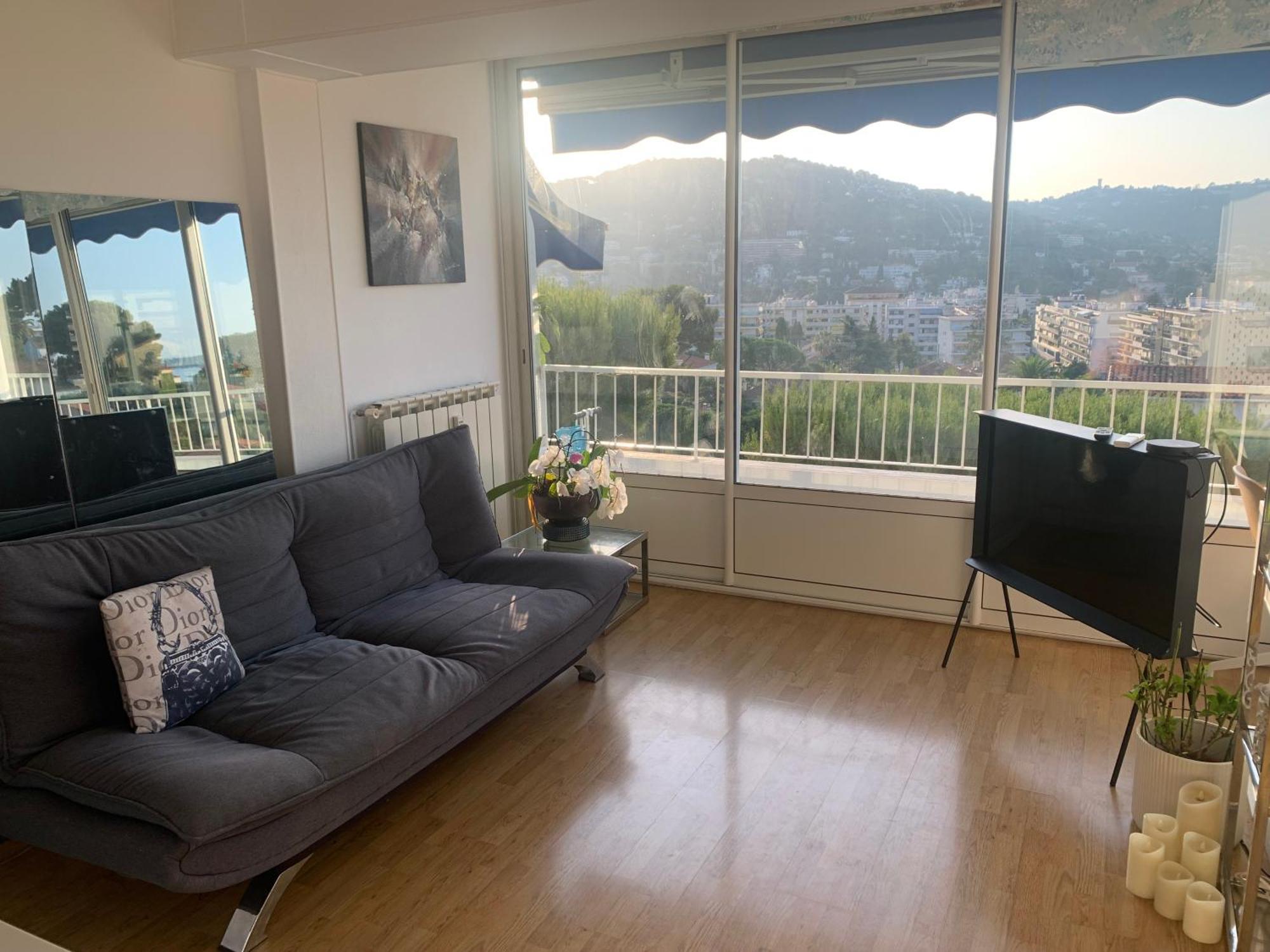 Sea View Panorama Quiet Europe Appartment 勒卡内 外观 照片
