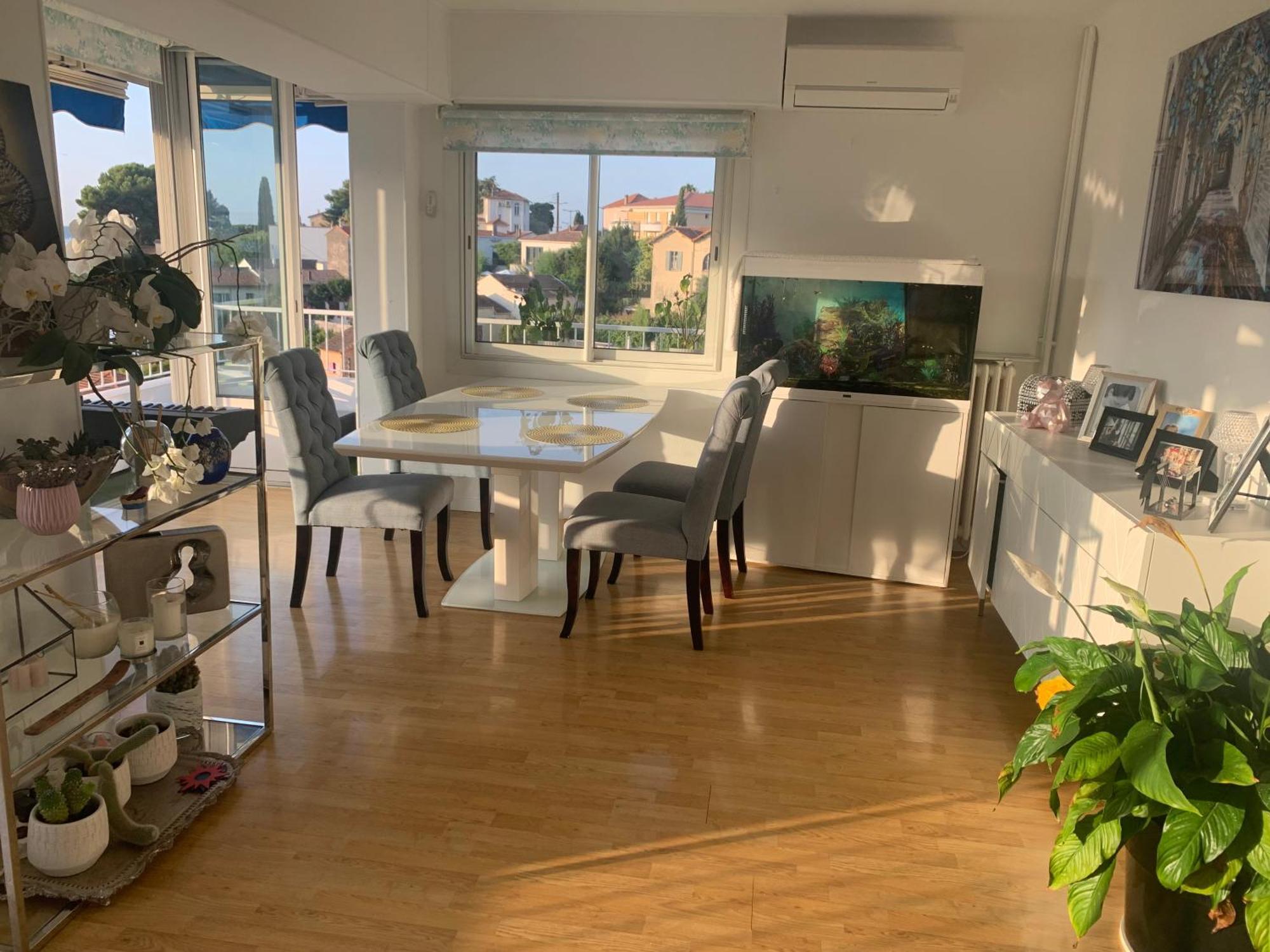 Sea View Panorama Quiet Europe Appartment 勒卡内 外观 照片