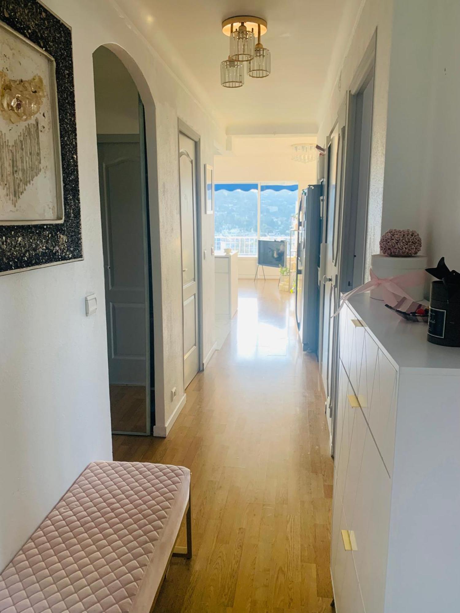 Sea View Panorama Quiet Europe Appartment 勒卡内 外观 照片