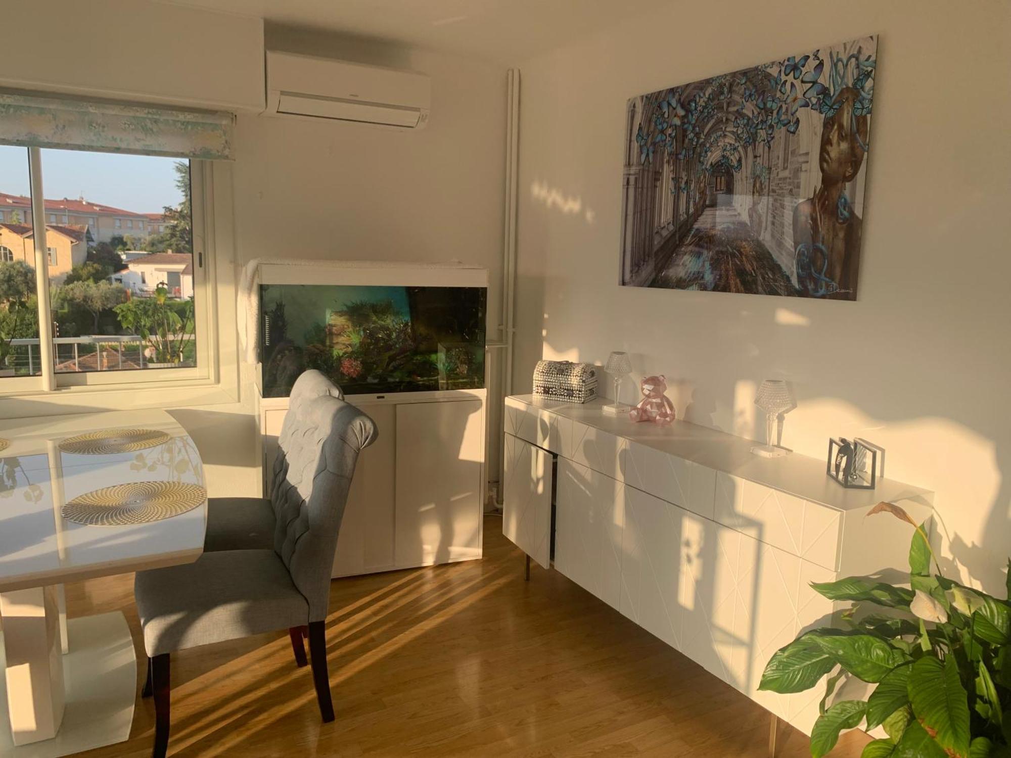 Sea View Panorama Quiet Europe Appartment 勒卡内 外观 照片