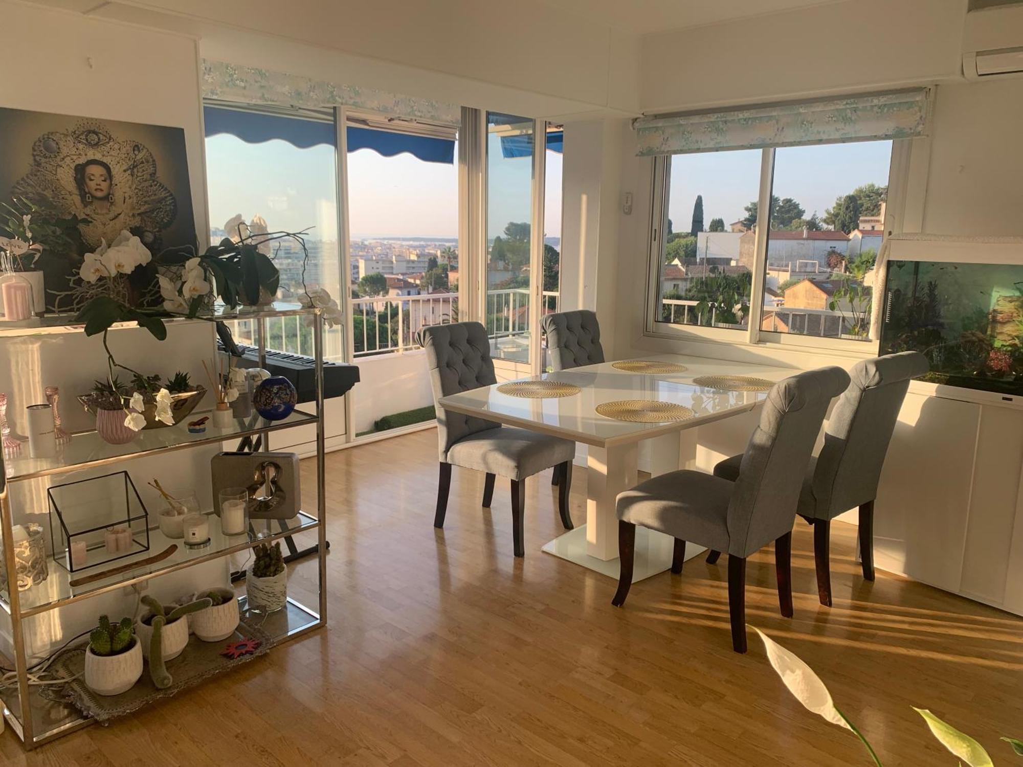 Sea View Panorama Quiet Europe Appartment 勒卡内 外观 照片